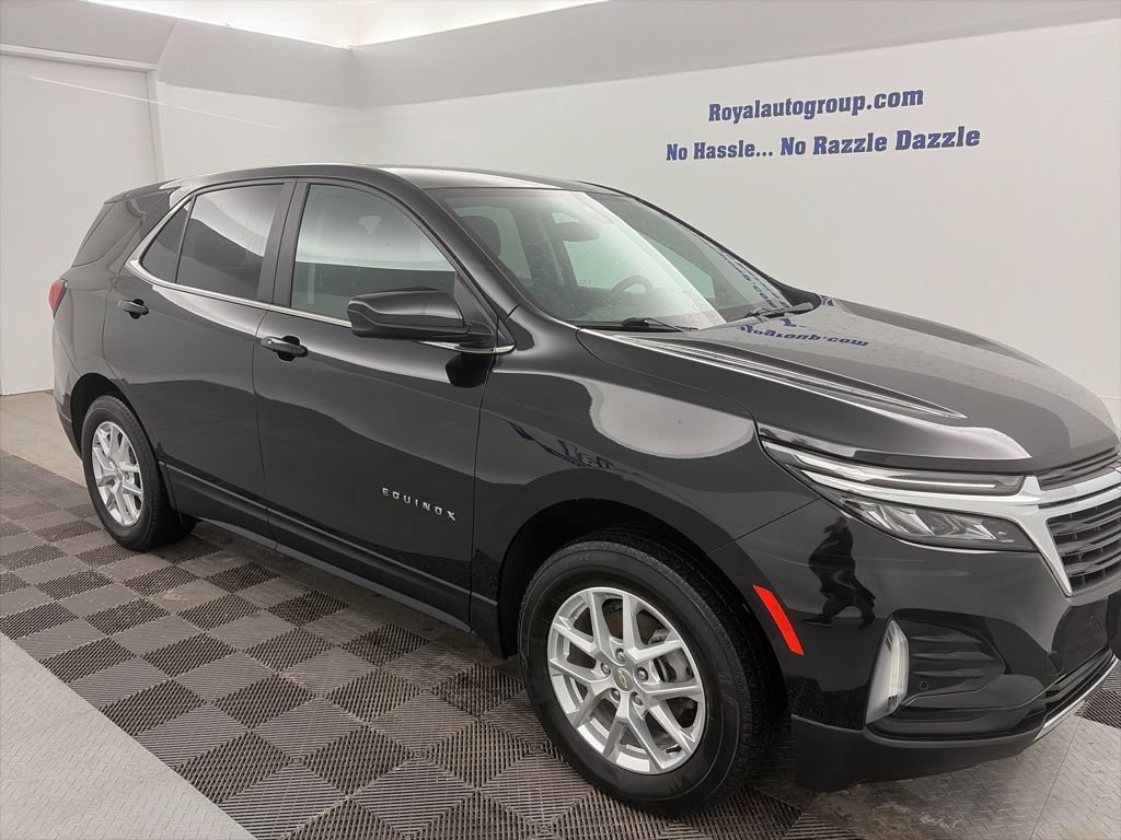 Used 2023 Chevrolet Equinox LT SUV