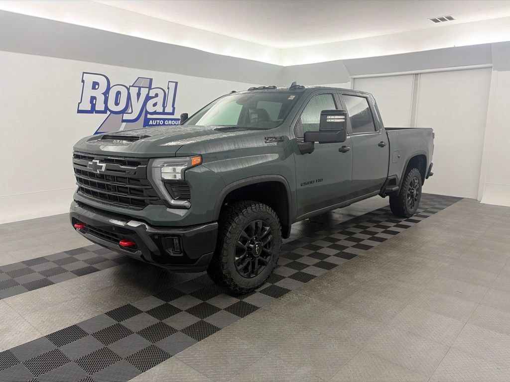 2026 Chevrolet Silverado 2500 HD Truck 