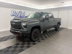 2026 Chevrolet Silverado 2500 HD LT Truck