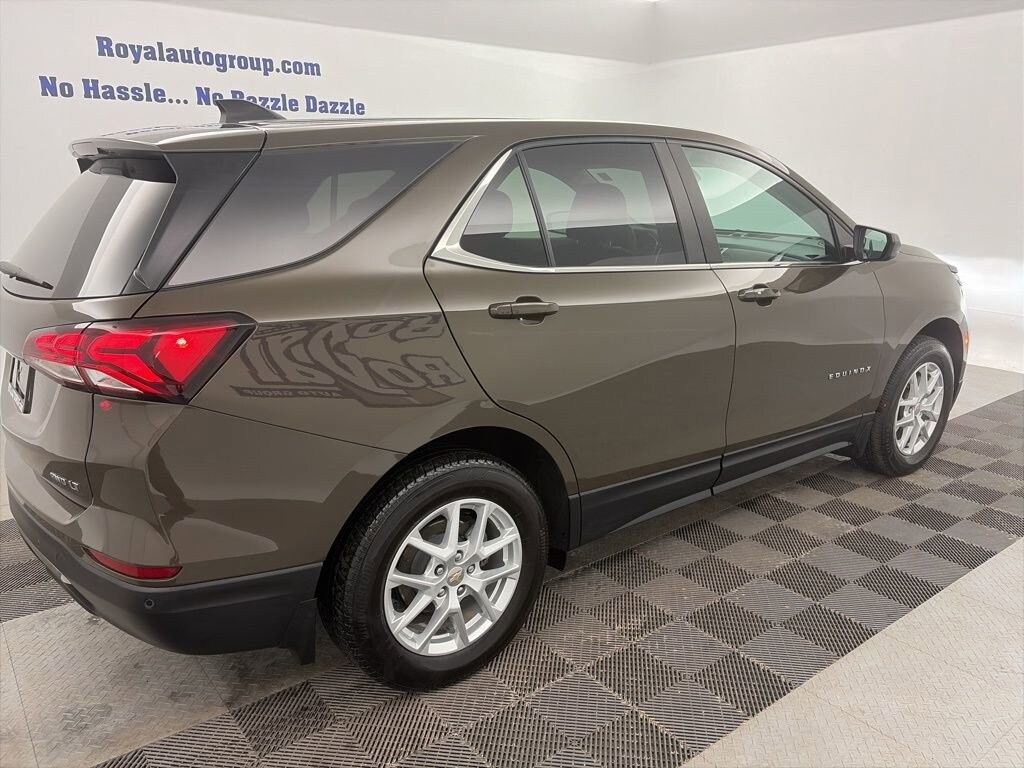 Used 2024 Chevrolet Equinox LT SUV