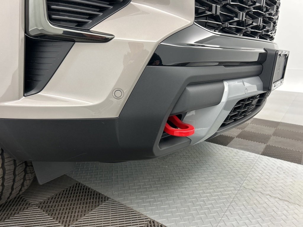 New 2026 Chevrolet Traverse Z71 SUV