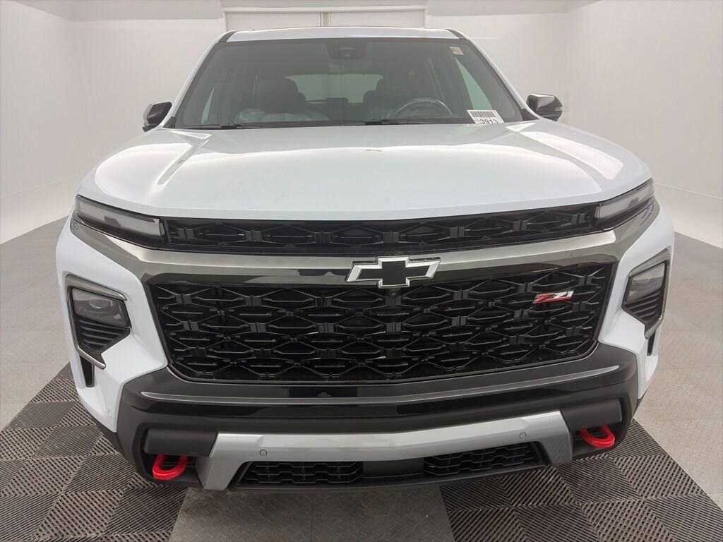 New 2026 Chevrolet Traverse Z71 SUV