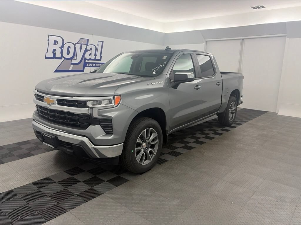 New 2026 Chevrolet Silverado 1500 LT (2FL) Truck