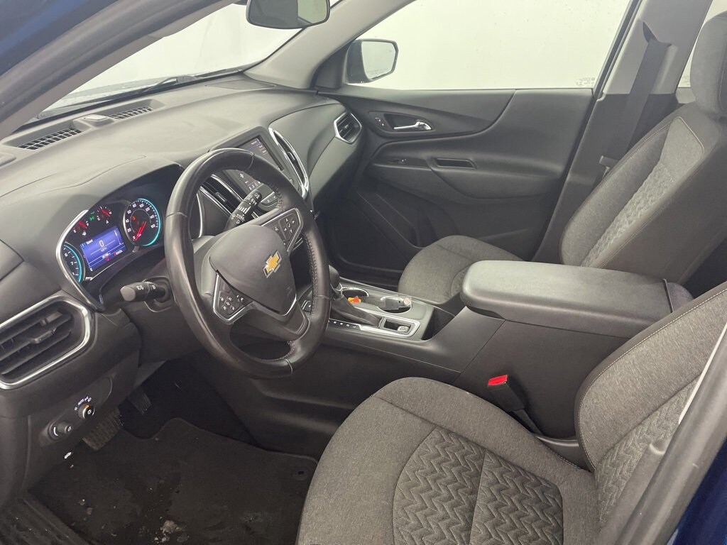 Used 2022 Chevrolet Equinox LT SUV