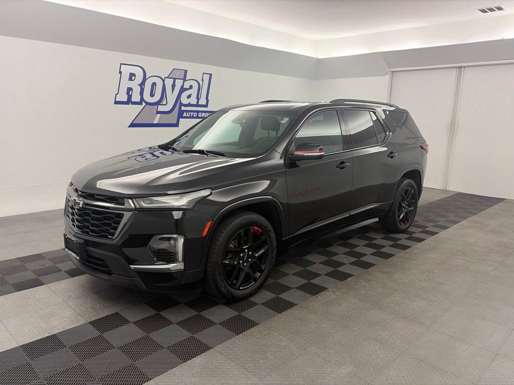 2023 Chevrolet Traverse SUV 