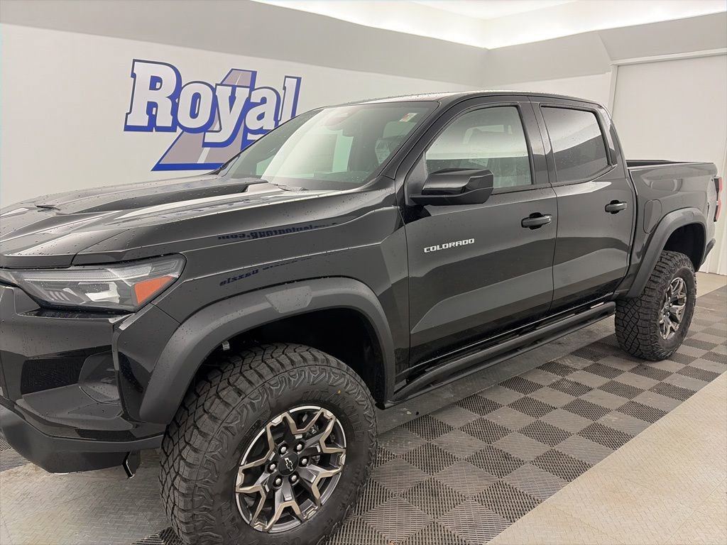 2026 Chevrolet Colorado Truck 