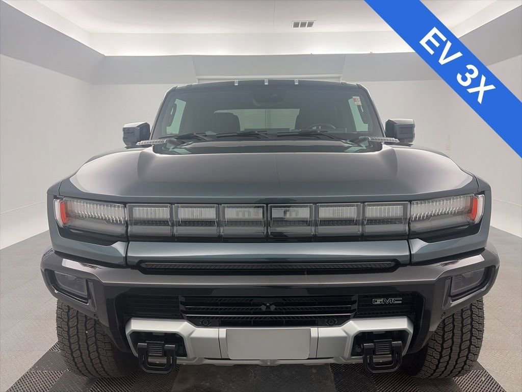 Used 2025 GMC HUMMER EV 3X with VIN 1GT40DDB2SU118311 for sale in Cortland, NY