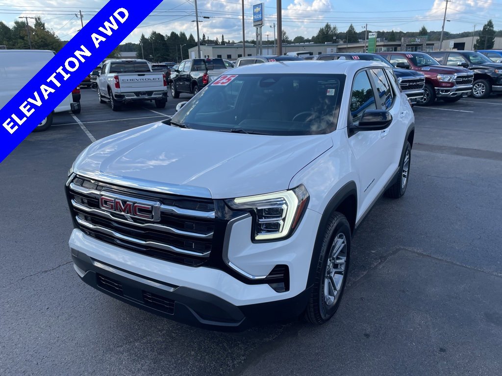 2025 GMC Terrain Elevation's photo
