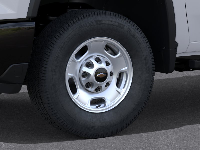 2026 Chevrolet Silverado 2500 HD Work Truck - Photo 46