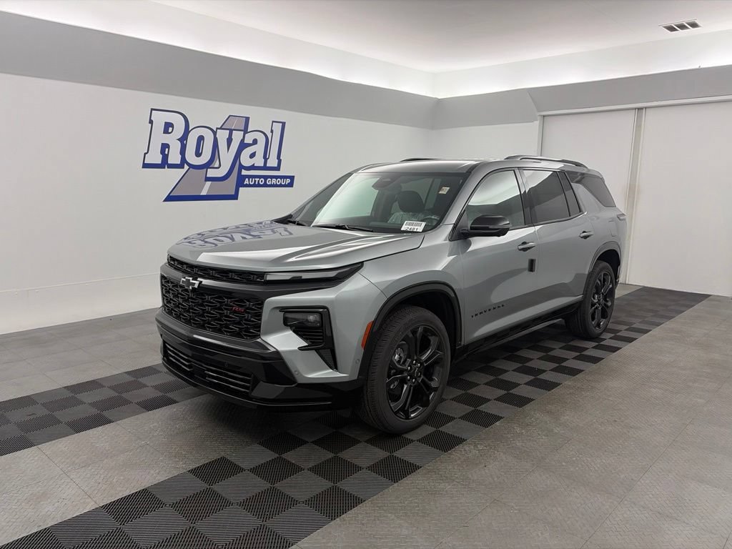 2027 Chevrolet Traverse