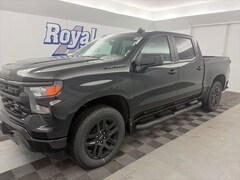 2026 Chevrolet Silverado 1500 Custom Truck