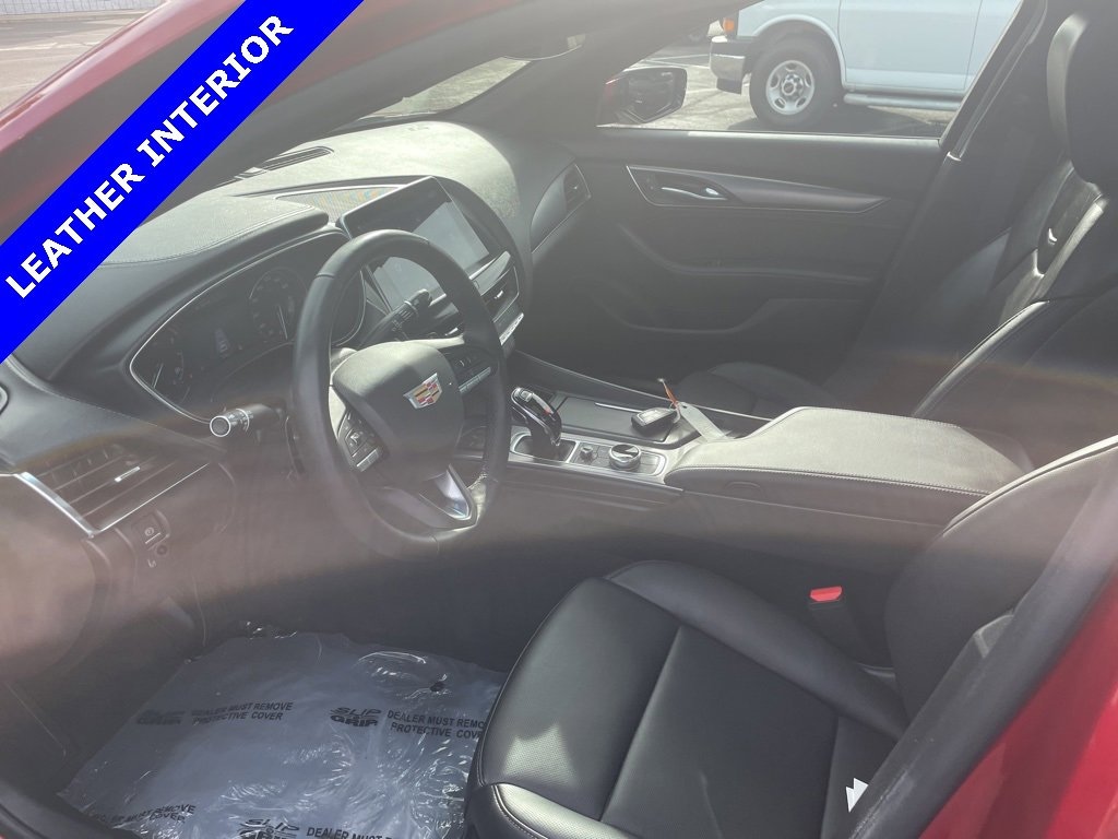 Used 2024 CADILLAC CT5 Premium Luxury Sedan