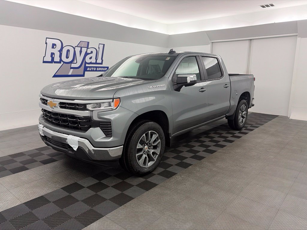  Chevrolet Silverado 1500
