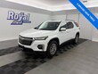  Chevrolet Traverse