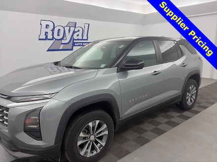 2025 Chevrolet Equinox LT SUV