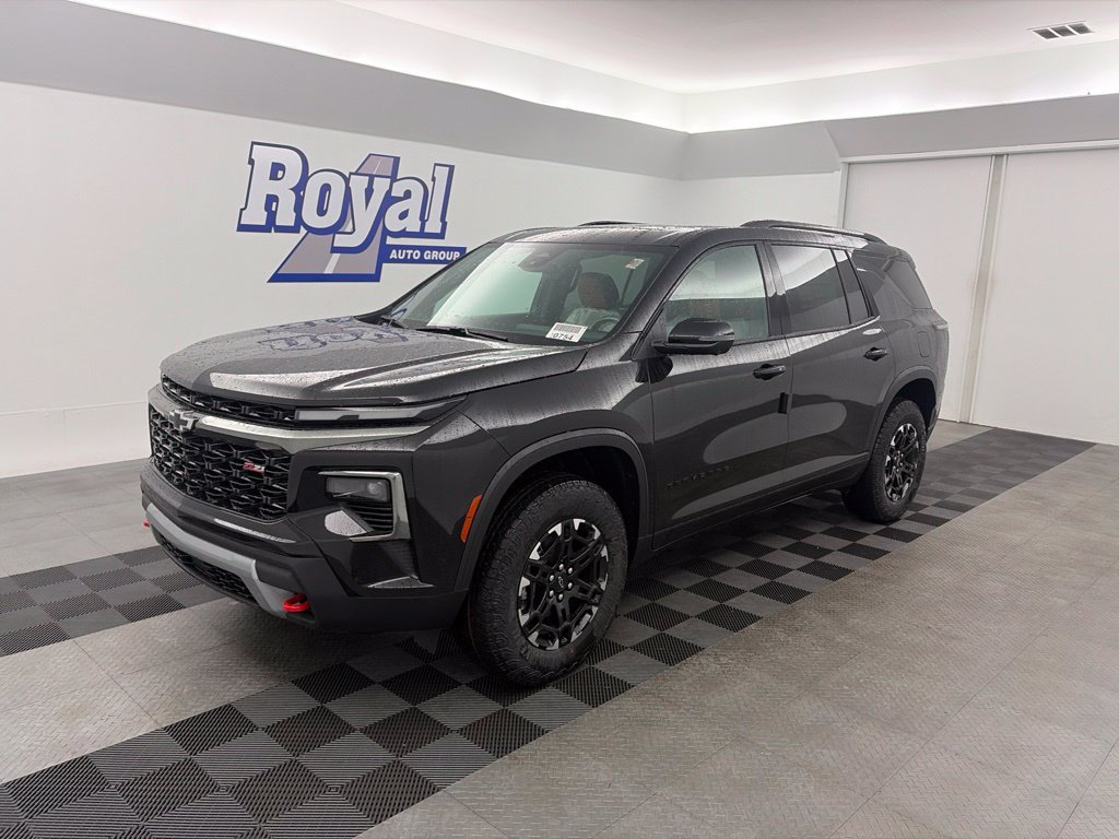  Chevrolet Traverse