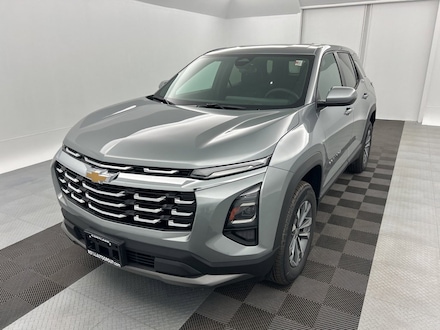 2026 Chevrolet Equinox LT SUV
