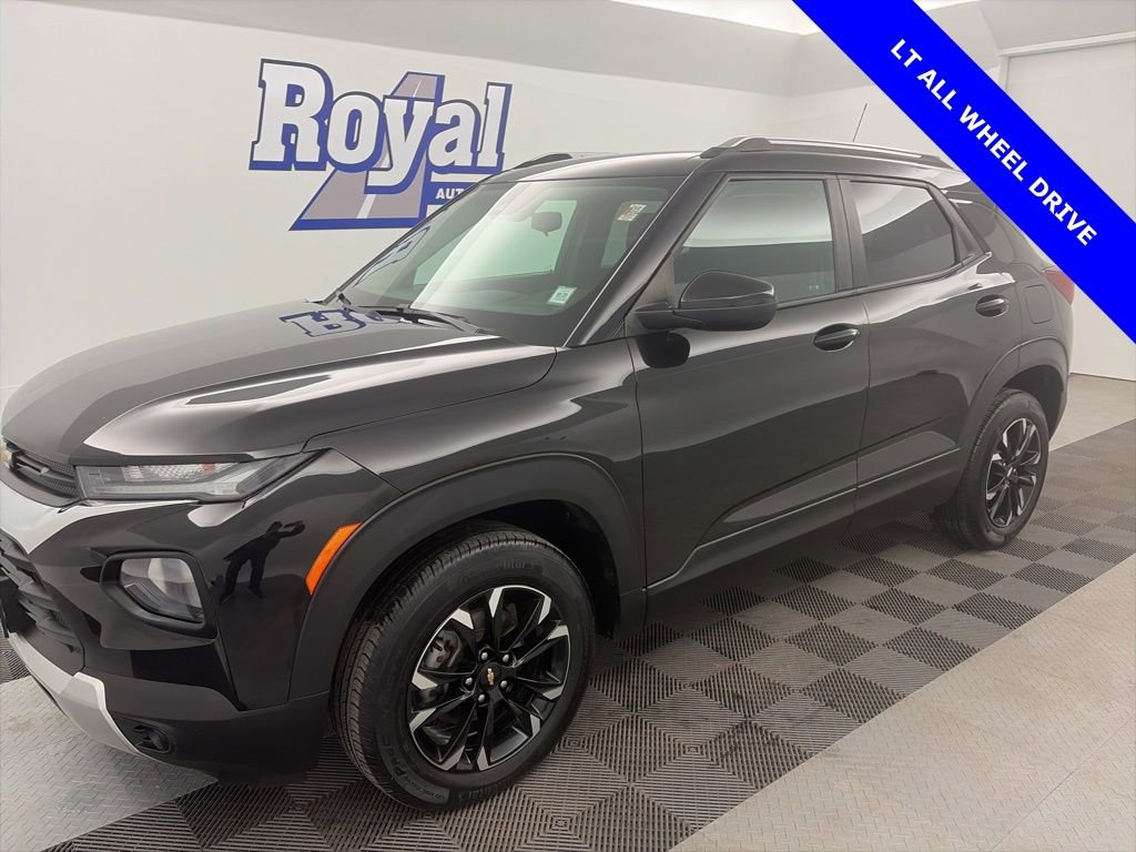 2022 Chevrolet Trailblazer SUV 