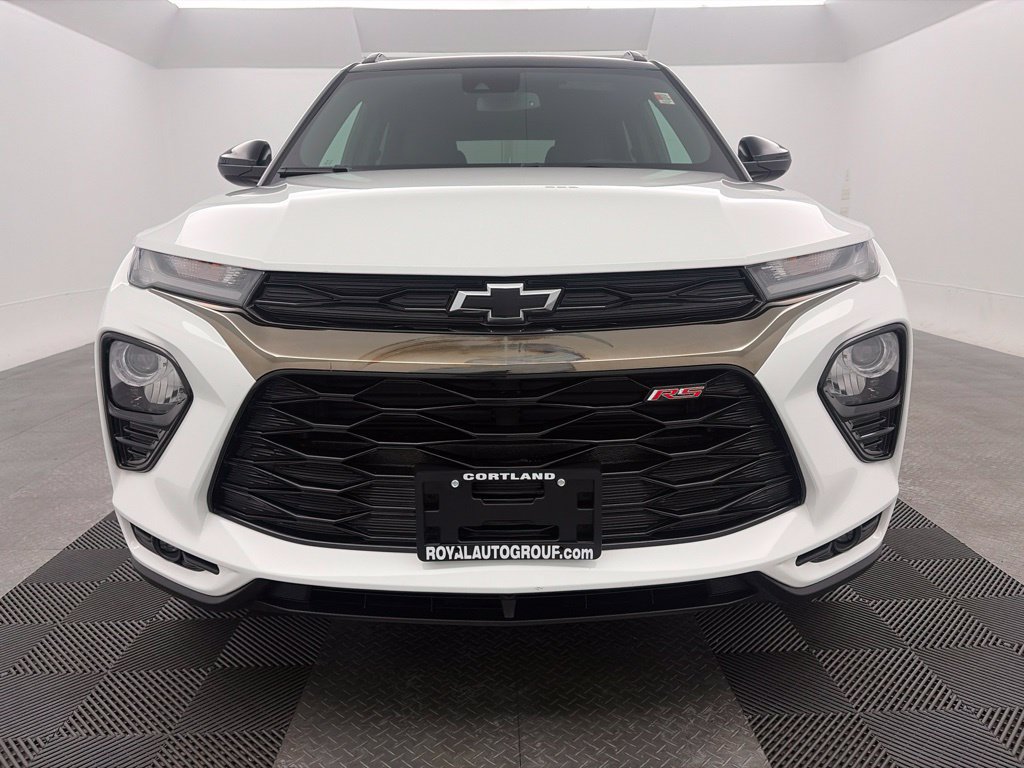Used 2023 Chevrolet Trailblazer RS SUV