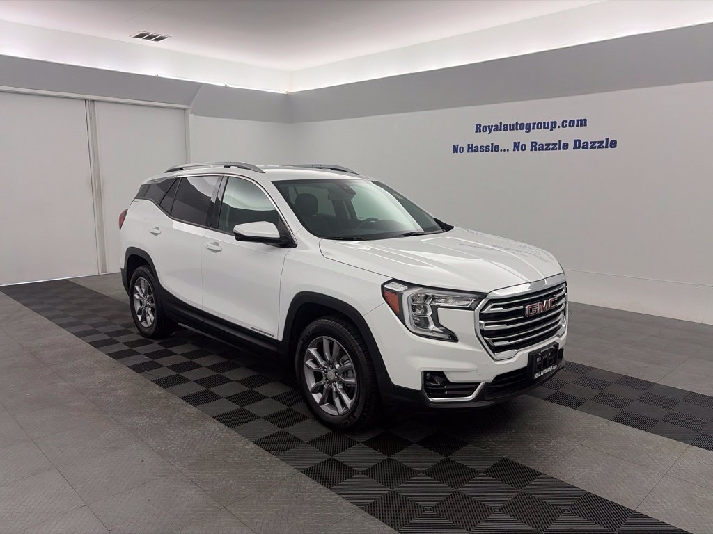 Used 2023 GMC Terrain SLT SUV