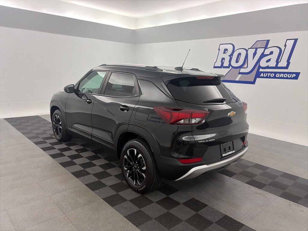 2023 Chevrolet TrailBlazer LT - Photo 7