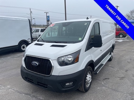 2024 Ford Transit Cargo Van Van Low Roof Van