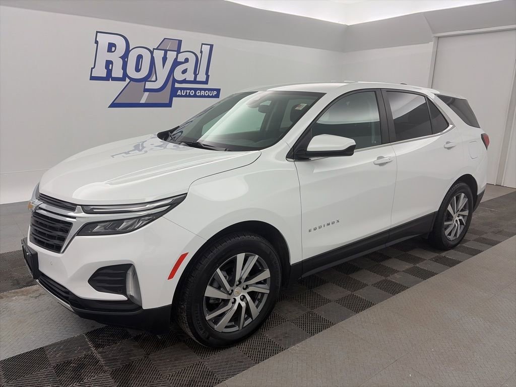 Used 2023 Chevrolet Equinox LT SUV