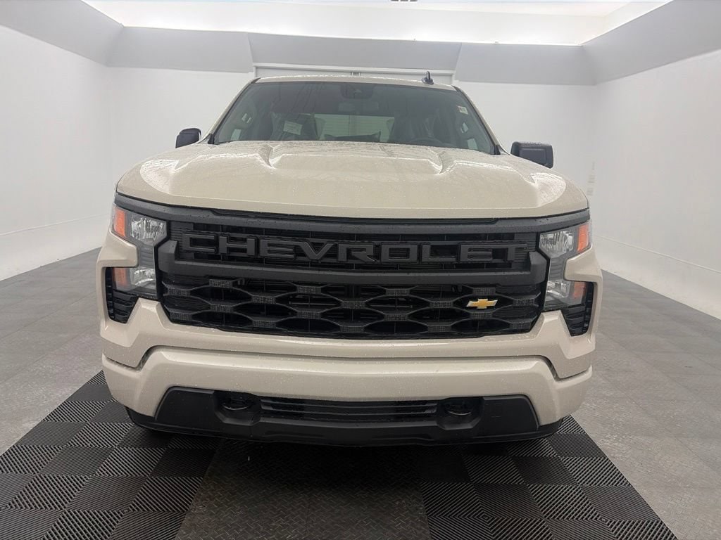 New 2026 Chevrolet Silverado 1500 Custom Truck