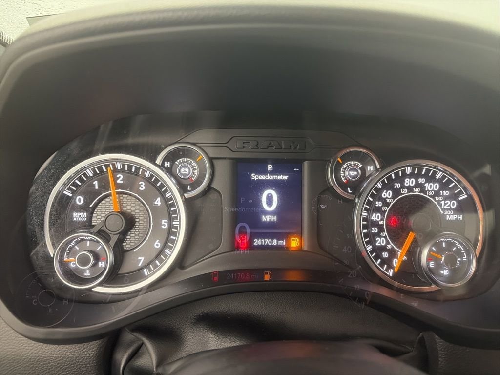 2022 RAM Ram 1500 Pickup Big Horn/Lone Star - Photo 26
