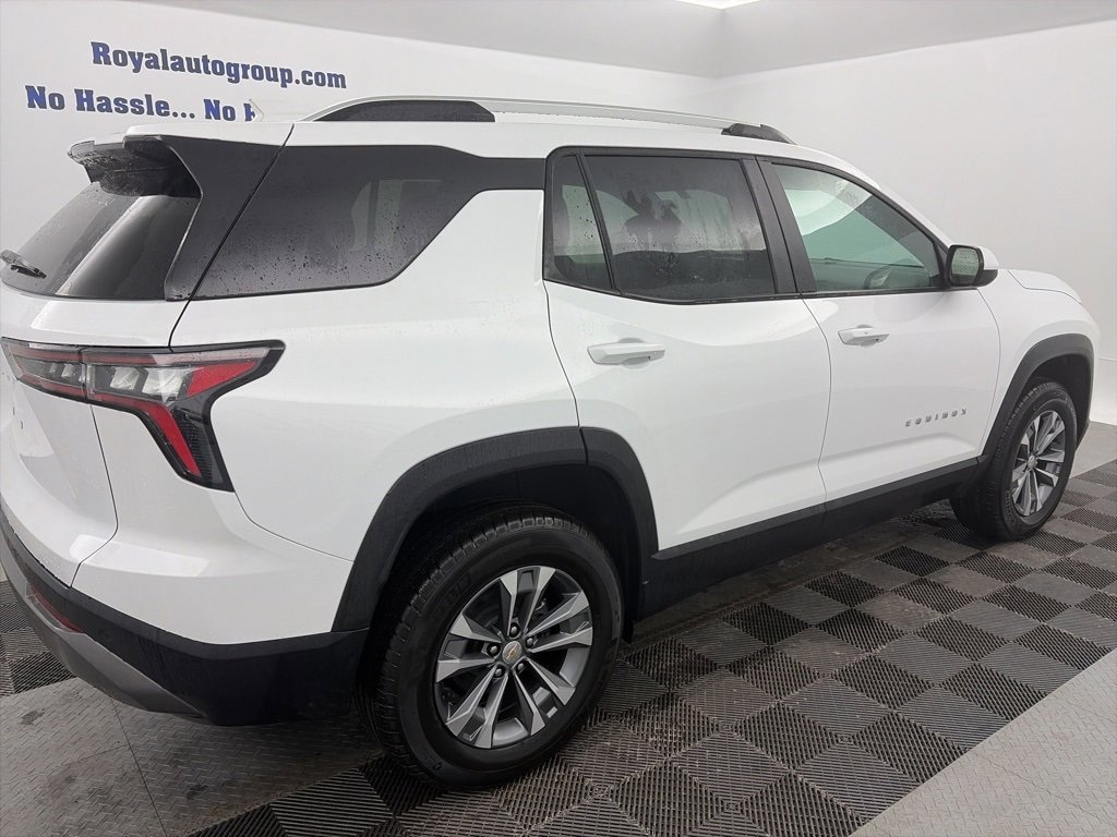 New 2026 Chevrolet Equinox LT SUV