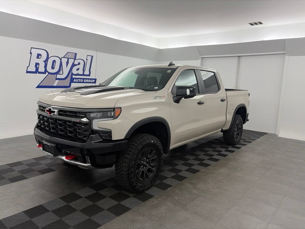  Chevrolet Silverado 1500