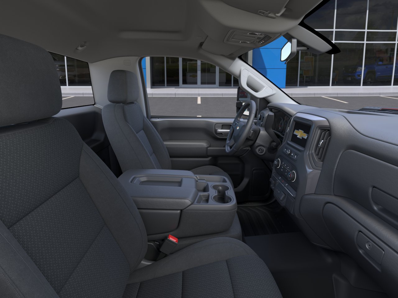 2026 Chevrolet Silverado 2500 HD Work Truck - Photo 17