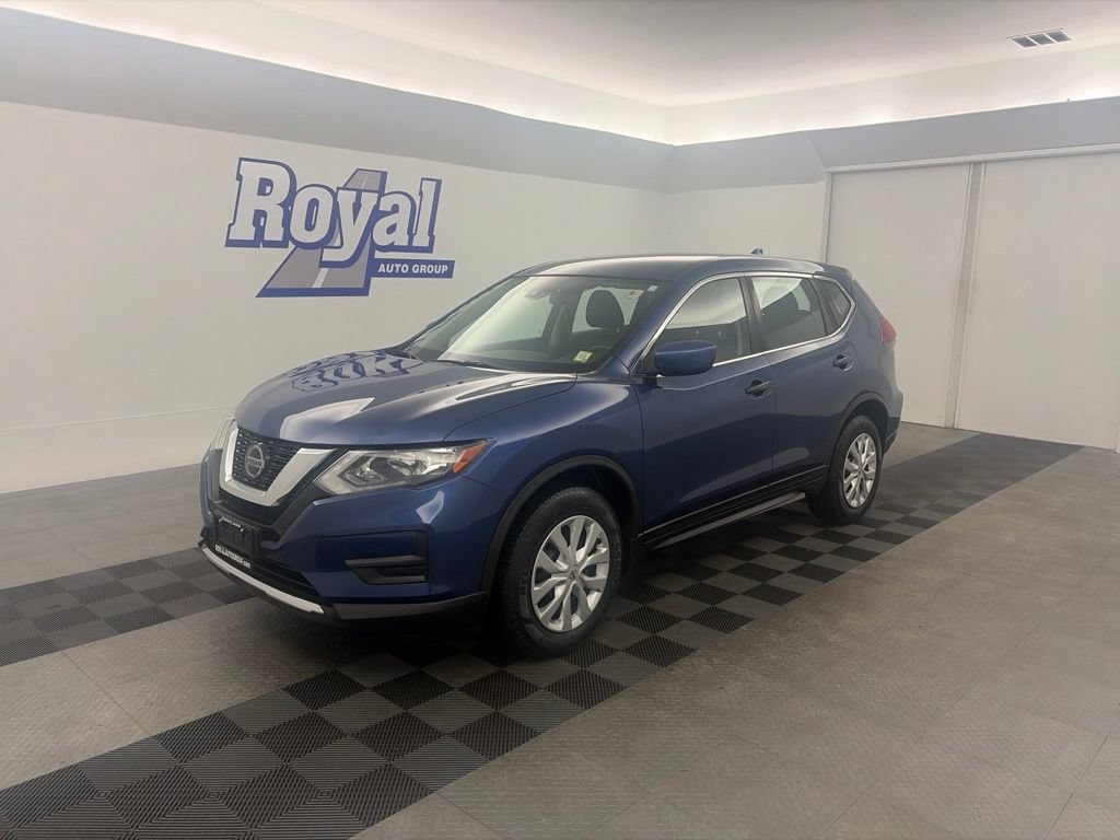 Used 2020 Nissan Rogue S Intelligent AWD SUV