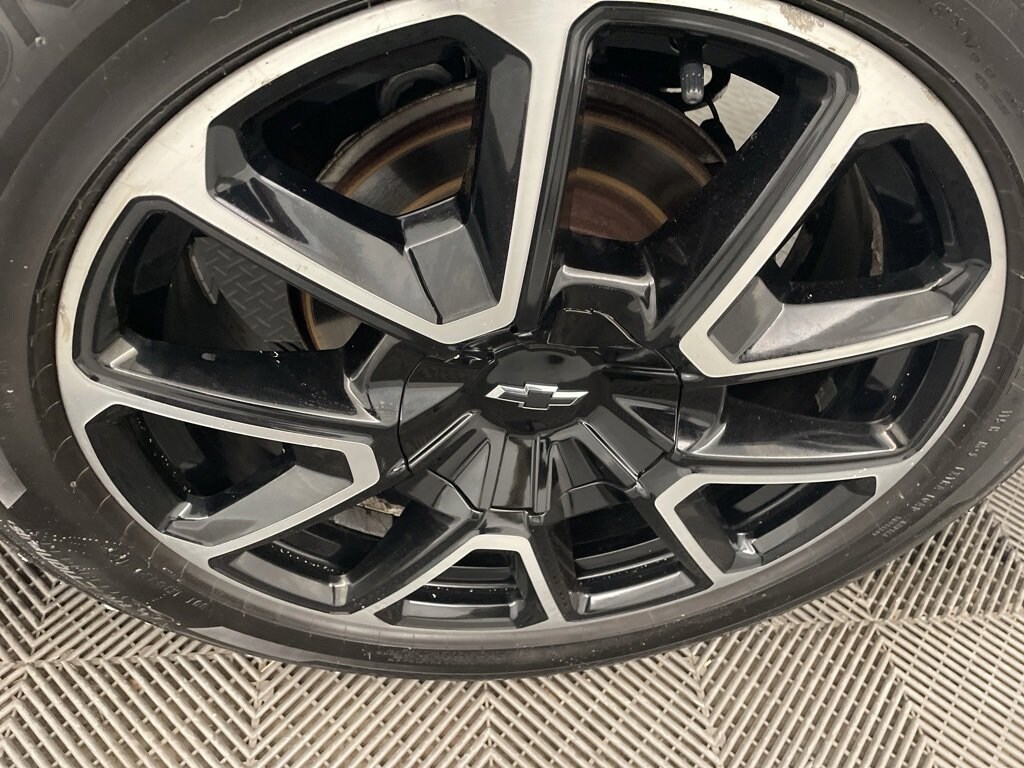 Used 2021 Chevrolet Tahoe RST SUV