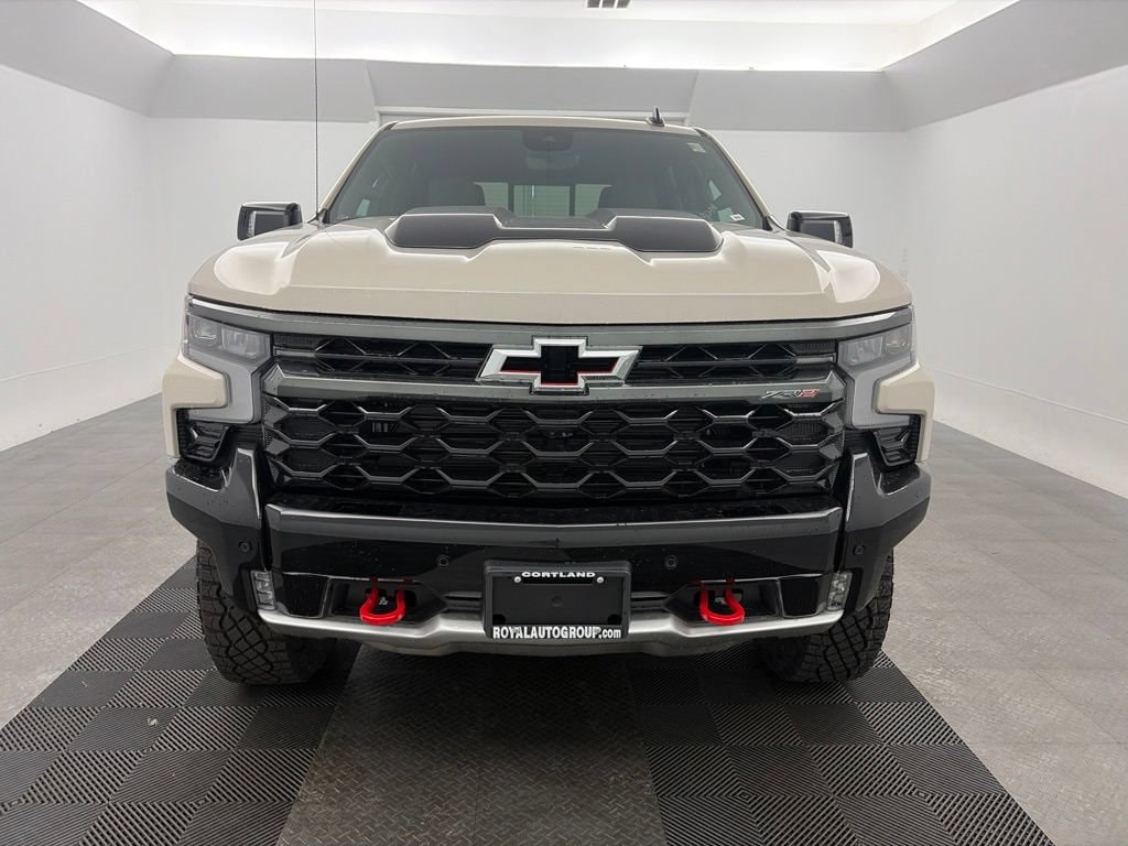 New 2026 Chevrolet Silverado 1500 ZR2 Truck
