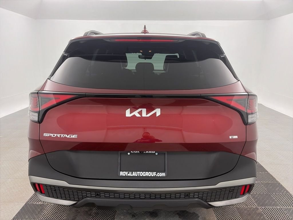 2023 Kia Sportage X-Line - Photo 6