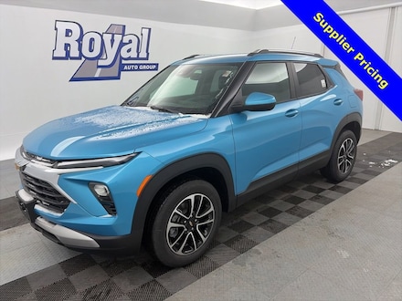 2026 Chevrolet Trailblazer LT SUV