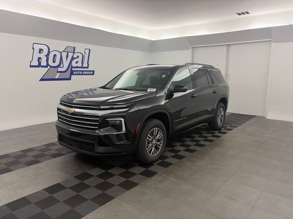 2026 Chevrolet Traverse SUV 