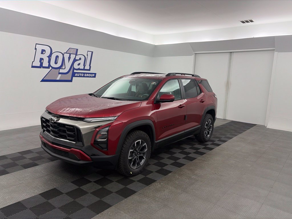 2027 Chevrolet Equinox Activ SUV