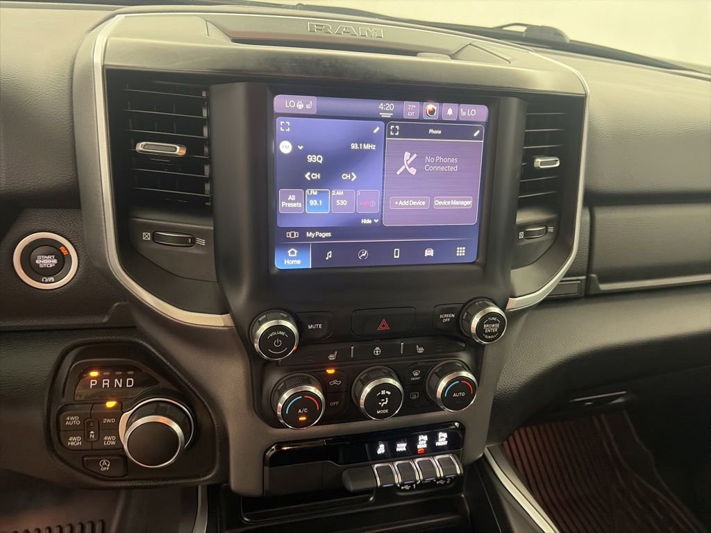 2022 RAM Ram 1500 Pickup Big Horn/Lone Star - Photo 24