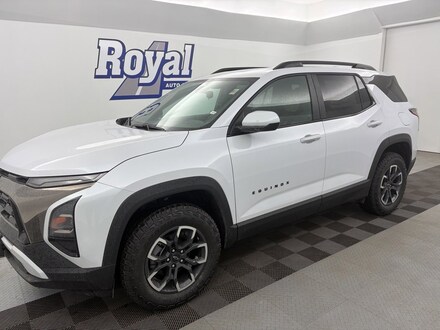 2026 Chevrolet Equinox Activ SUV