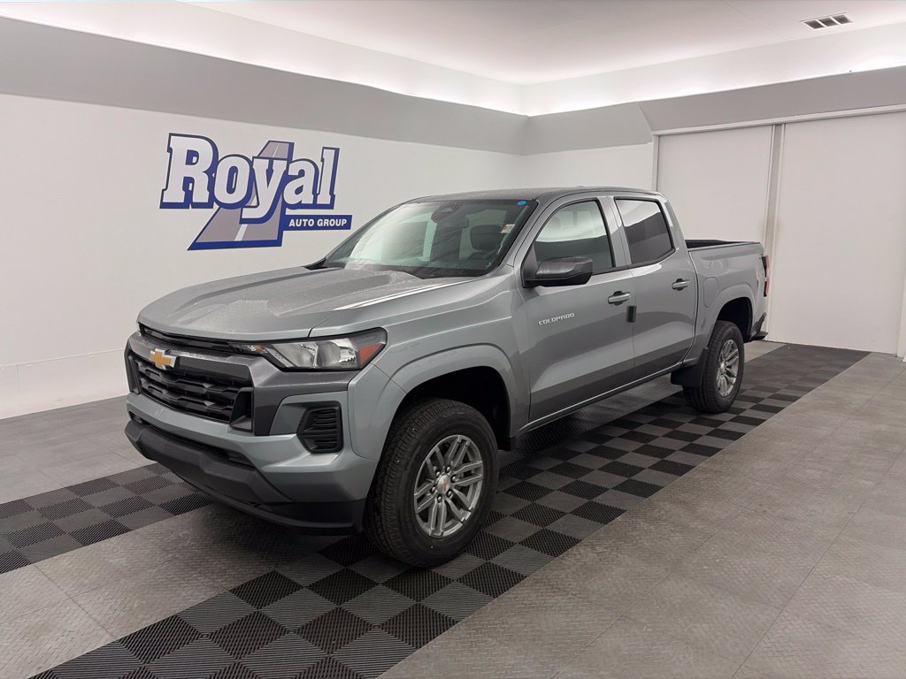 2026 Chevrolet Colorado