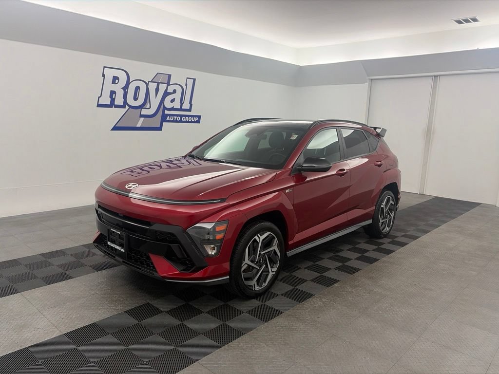 2024 Hyundai Kona N Line