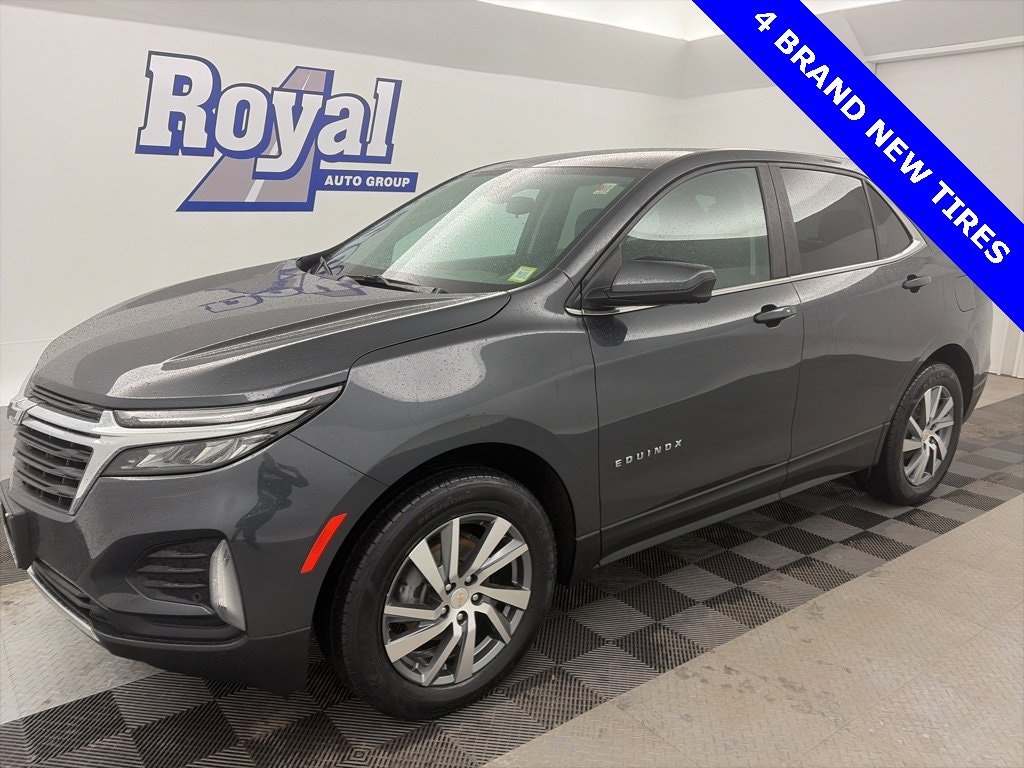 Used 2023 Chevrolet Equinox LT SUV