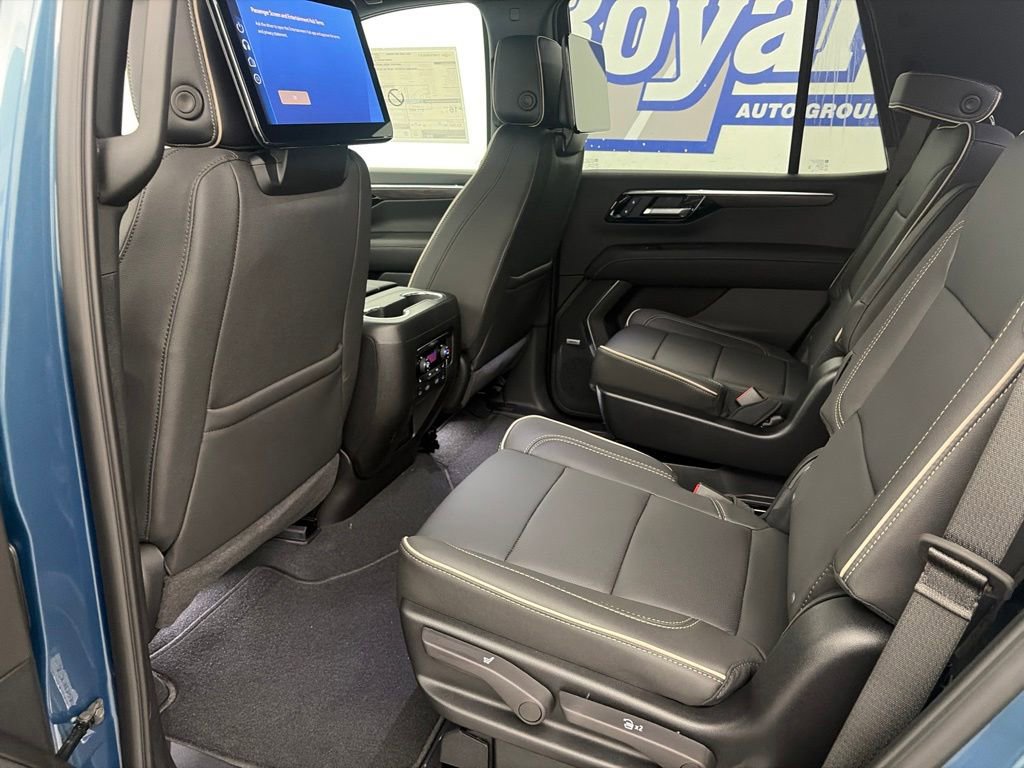 2026 Chevrolet Tahoe Premier - Photo 37
