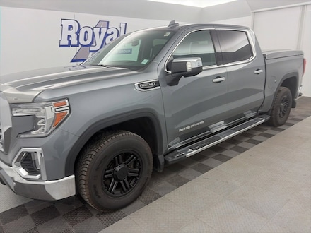 2020 GMC Sierra 1500 SLT Truck Crew Cab