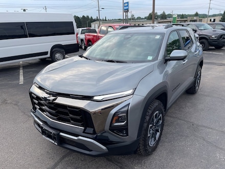 2025 Chevrolet Equinox Activ SUV