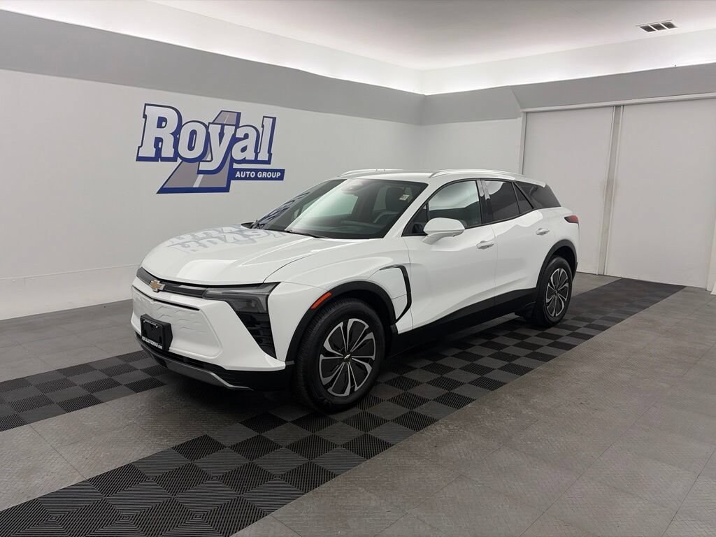 Used 2024 Chevrolet Blazer EV LT SUV