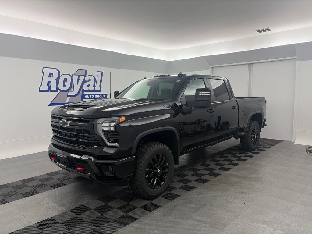 2026 Chevrolet Silverado 2500 HD Truck 