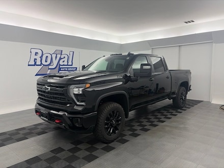 2026 Chevrolet Silverado 2500 HD LT Truck